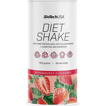 Image 1 of BioTechUSA Diet Shake 720 g