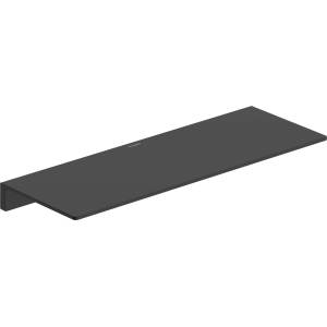 Hansgrohe AddStoris S - Рафт, дължина 40 см, черен мат 41794670 (41794670)