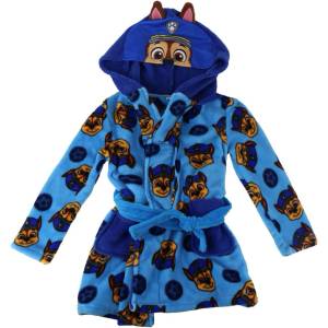 Cerda ДЕТСКИ ХАЛАТ ЗА БАНЯ 3-6 ГОД. paw patrol