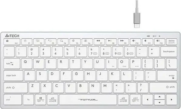 A4Tech FBX51C (FBX51C-WHITE)