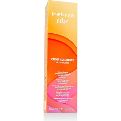 Inebrya Color Golden 100 ml цвят 9/3 Very Light Blonde Golden