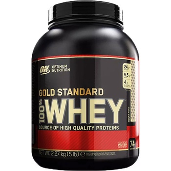 Optimum Nutrition 100 Whey Gold Standard 899 g
