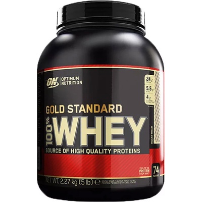 Optimum Nutrition 100 Whey Gold Standard 899 g