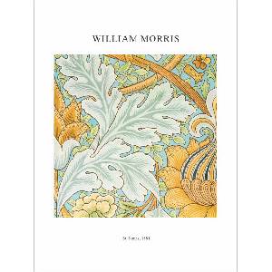  Принт St. James, Уилям Морис - репродукция (Print1060)
