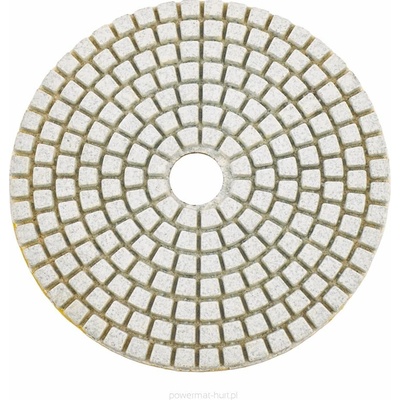 Powermat Diamantový brúsny a leštiaci kotúč 100 mm PM-DTS-1051T