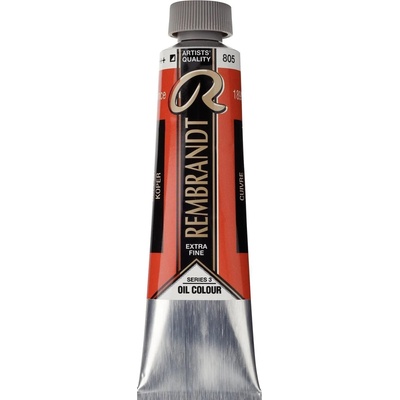 Rembrandt 1058052 Маслена боя Copper 40 ml 1 бр (01058052)