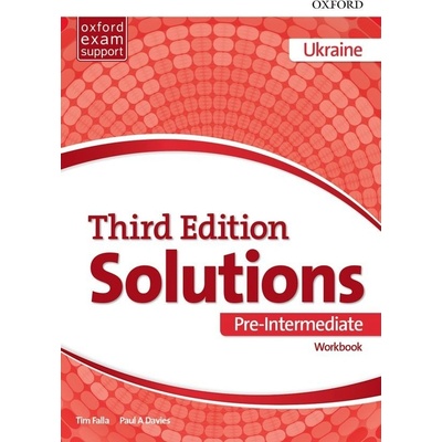 Maturita Solutions Pre-Intermediate - Tim Falla, Paul A. Davies