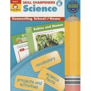 Skill Sharpeners Science, Grade K | Evan Moor (ISBN: 9781629381527)