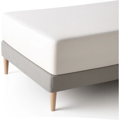 Takoy Napínací froté prostěradlo nepromokavé 140x200 bílé-HT-01022 | 140 x 200 x 25 cm – Zboží Dáma