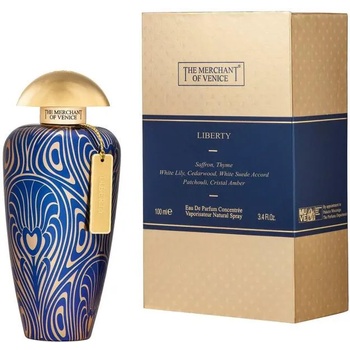 Image 1 of The Merchant Of Venice Liberty EDP 100 ml