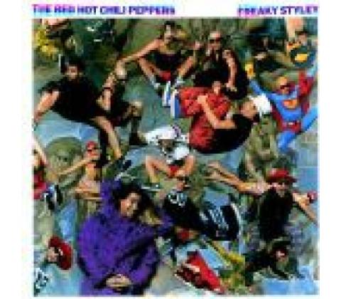 Red Hot Chilli Peppers - Freaky Styley