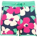 NAX ZULENO KPAA315 dětské šortky tmavě modrá