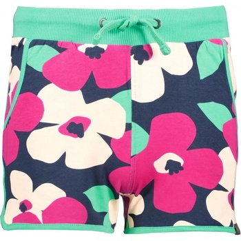 NAX ZULENO KPAA315 dětské šortky tmavě modrá