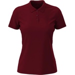 Stedman lux polo st9160 / Дамска поло риза - бордо xs (st9160bodxs)