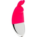 Happyrabbit Knicker bezdrôtový na klitoris červený