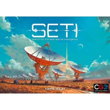 CGE SETI: Search for Extraterrestrial Intelligence