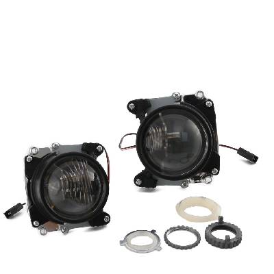 Биксенон лупи за вграждане morimoto mini 2.5" за d2s крушки (xprjmord2s)