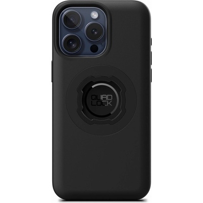QUAD LOCK MAG Apple iPhone 15 Pro Max čierne