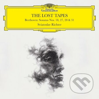 Sviatoslav Richter Lost Tapes Beethoven Sonatas Nos. 18, 27, 28 & 31 2 LP
