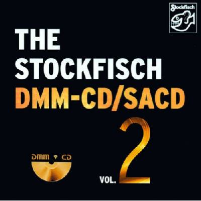 Various - The Stockfisch DMM-/SACD Vol. 2 CD