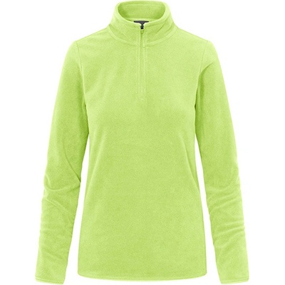 Promodoro dámská mikina z recyklovaného fleecu E7925 Lime Green