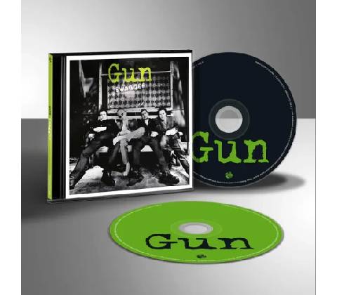 Gun - Swagger 2 CD