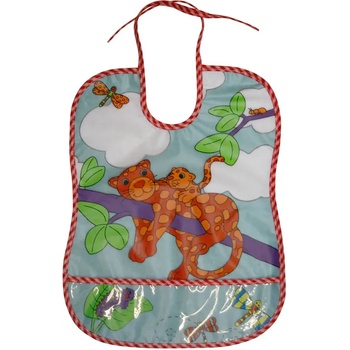 Image 1 of Lorelli Лигавник с джобче Lorelli - Тигърчета (1026011)