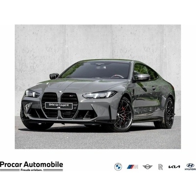 BMW M4 xDrive Competition 390 kW