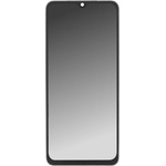 OEM Стъкло и LCD екран за Samsung Galaxy A13 / SM-A137, оригинален (OEM), черно (21850)
