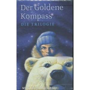 His Dark Materials: Der Goldene Kompass, Das Magische Messer und Das Bernstein-Teleskop im Schuber | Philip Pullman (2007)