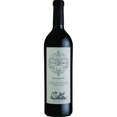 El Enemigo Gran Enemigo 2020 Červené 13,5% 0,75 l (holá láhev)