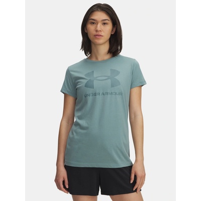 Under Armour UA Rival Logo SS 1356305 348