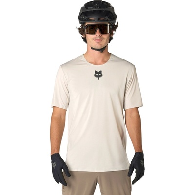 FOX Flexair SS Jersey chalk