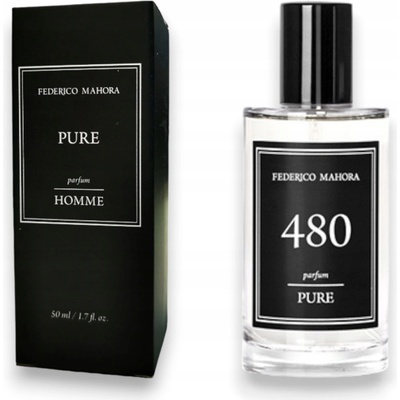 FM 480 Pure parfém pánský 50 ml