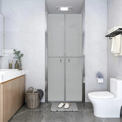 Multidom Sprchové dvere, matné, ESG 81x190 cm