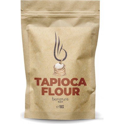 BioNature Tapioková mouka 1 kg