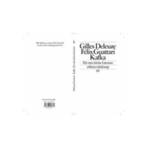 Kafka | Gilles Deleuze, Felix Guattari (2008)
