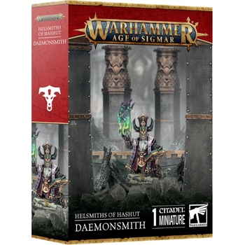 Games Workshop Daemonsmith / Ashen Elder (82-04)