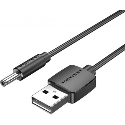 Vention CEXBD Napájací USB-DC 3,5mm, 5V, 0,5m