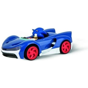 Carrera Auto Pull Speed Ježek Sonic 1:43