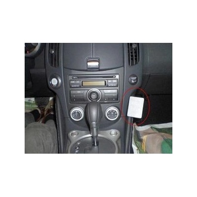 Brodit ProClip montážna konzola pre Nissan 370 Z 09-20, na stred vpravo 854314