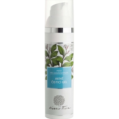 Nobilis Tilia Akné čistiaci gél 75 ml