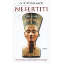 Nefertiti - Tieň slnka - Christian Jacq