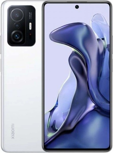Xiaomi 11T 8GB/256GB Moonlight White