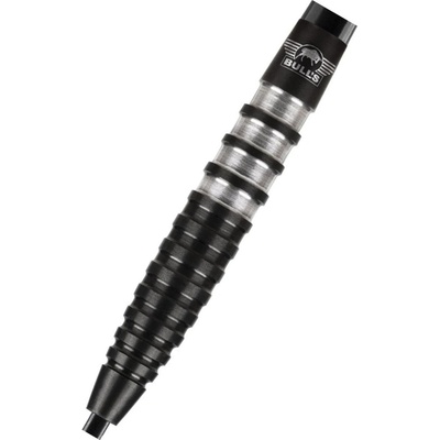 Bull's NL Steel Lightning Black - 25g