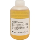 Šampony Davines Essential Haircare DEDE šampon ke každodennímu použití 250 ml