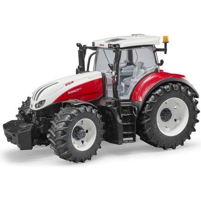 BRUDER Брудер Фармер - трактор Steyr 6300 Terrus (03180)