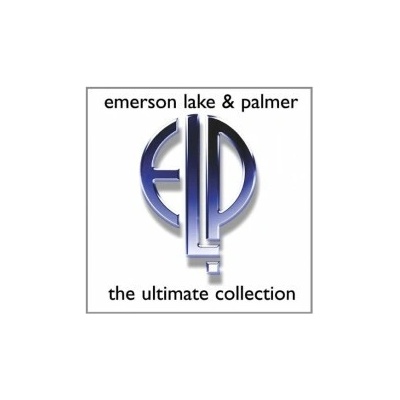 Emerson,Lake And Palmer - Ultimate Collection 2 CD