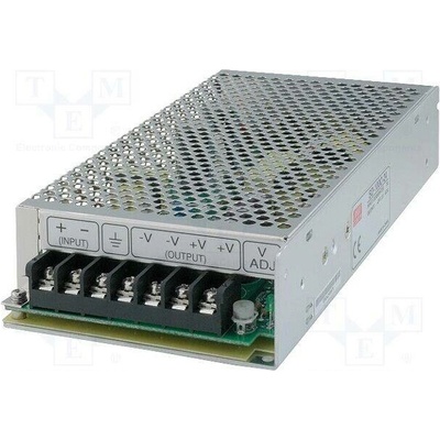MEAN WELL SD-100C-24 Měnič: DC/DC; 100,8W; Uvst: 36÷72VDC; Uvýst: 24VDC; Ivýst: 4,2A; SD