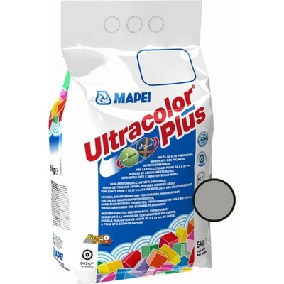 Mapei Ultracolor Plus 2 kg středně šedá – Zbozi.Blesk.cz